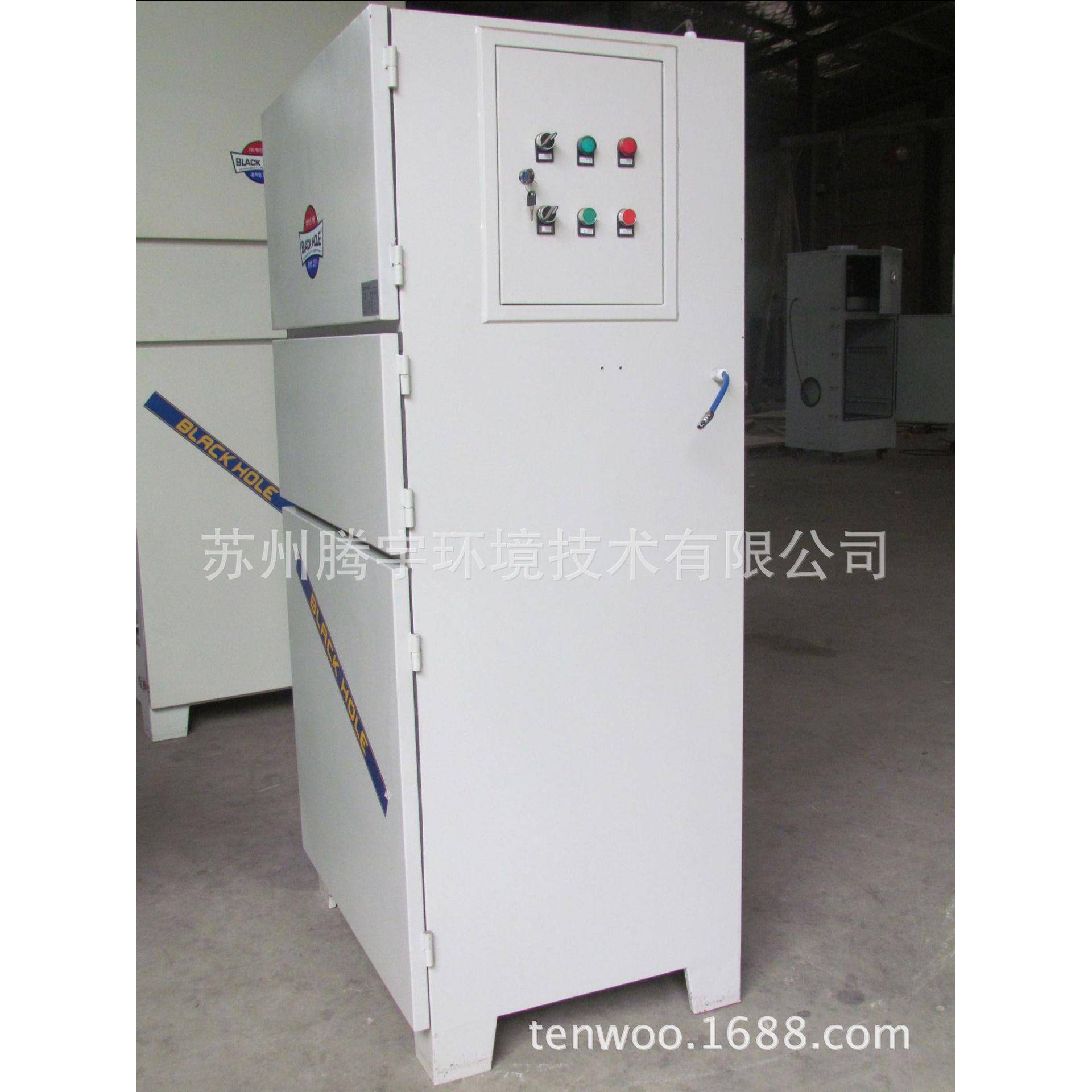 供应防爆滤筒集尘器脉冲集尘机工业粉尘滤筒集尘器吸尘器