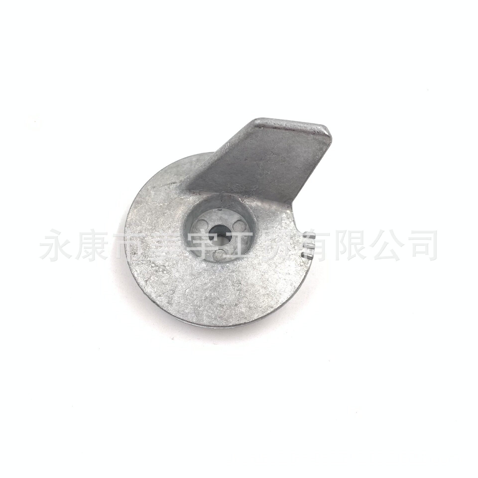 东发船外机挂机9.9/15/18/20马力防腐蚀锌块阳极块阳3V1-60217