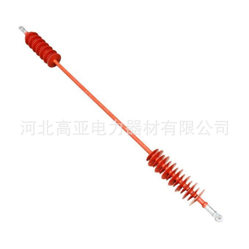 35kv-66kv-110kv-220kv交流防舞动相间间隔FXGB-110/70 厂家尺寸