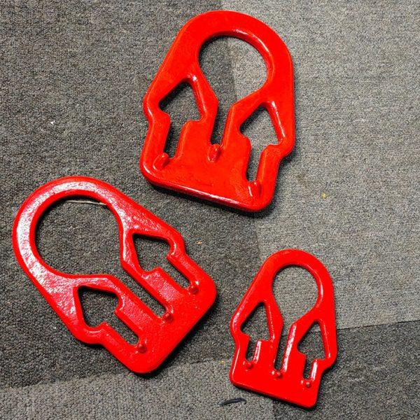 起重链条调节器吊环A型环魔术吊环调节吊链链条索具强力环调节钩,搬运/仓储/物流设备,卸扣/锁扣/吊环/套环/吊钩,淘宝优惠券,粉丝福利购,淘宝优惠卷