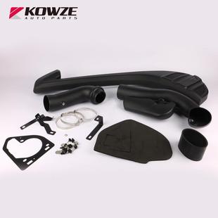 适用福特涉水器FordRangerT7涉水喉皮卡改装 气管套件 加装