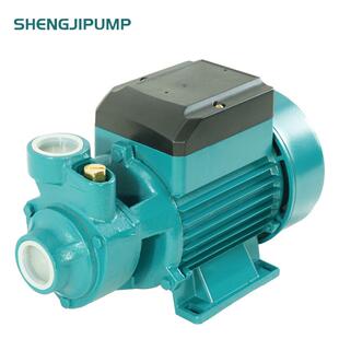 QB60外贸出口小型水泵370w增压泵铸铁自吸泵