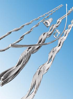 高压线路金具耐张线夹LGJ-400/35导线用接续管补强接续条K