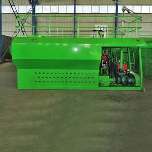 客土喷播机边坡草坪植草喷撒机器边坡绿化机器