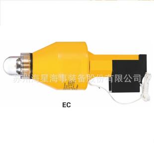 海星EC救生圈灯HXQD-4海星救生圈自亮灯示位灯遇水自亮