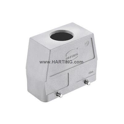 Harting浩亭19628160427Han16EMC/B-HTE-M32(HT)上壳顶出1xM32