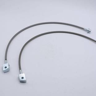 汽车配件刹车管皮质刹车管适合2 PatrolGQY60GUY61