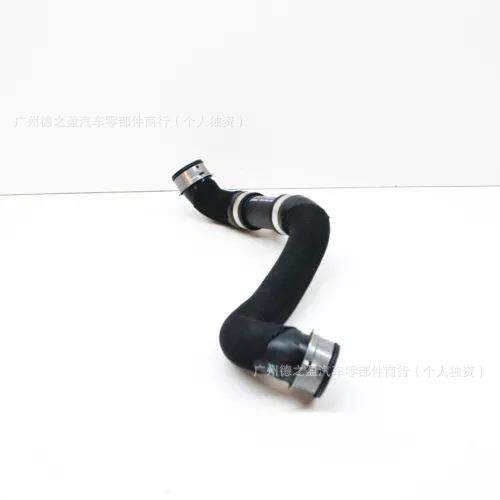适用宝马X6废气管E70E7111157589989散热器冷却液水管2125012684