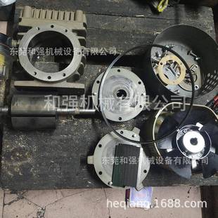 VBVB 03无油旋片两用泵 复合型真空泵维修CBX15