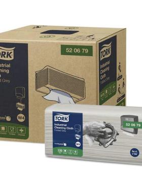 520679多康W4折叠式工业清洁布