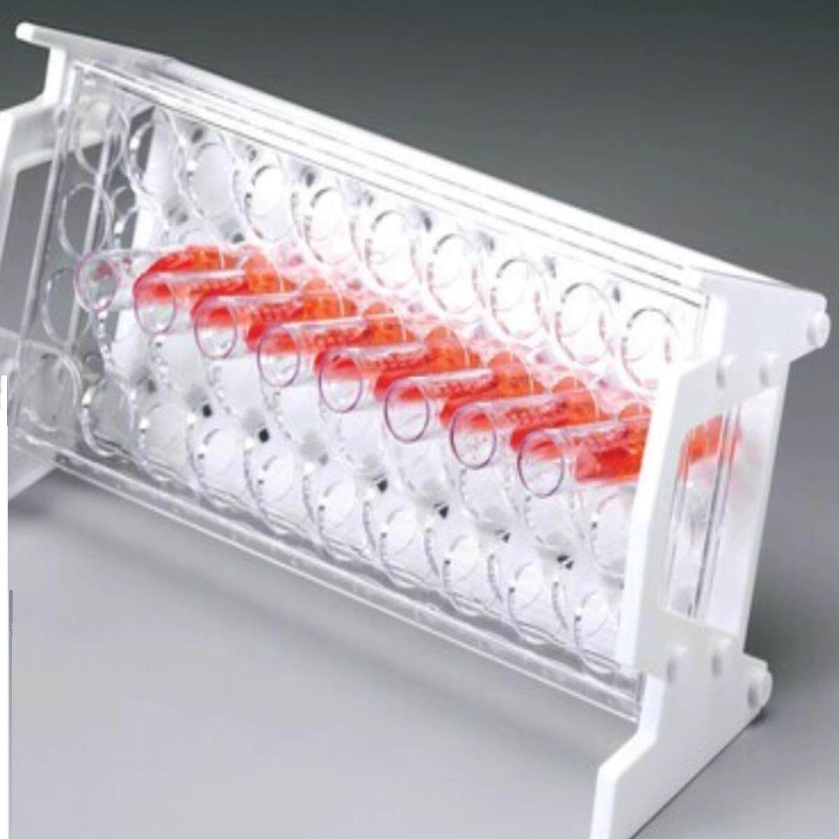 耐洁/Nalgene可倾斜试管架聚碳酸酯试管5935-0016EA5935-0020