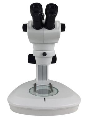 ZOOM0850J2双目体视显微镜8-50X连续变倍扇形立臂底座上下照明光