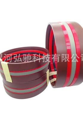 GD1000K双作用活塞密封圈200*175*64/210/220大象泵车组合油封