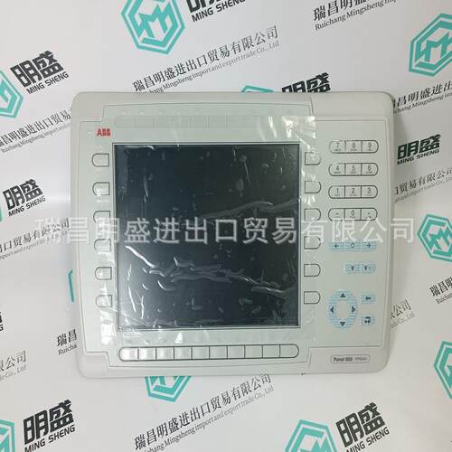 RX8003BSE093563R1塑料保护盖板库存DCS系统