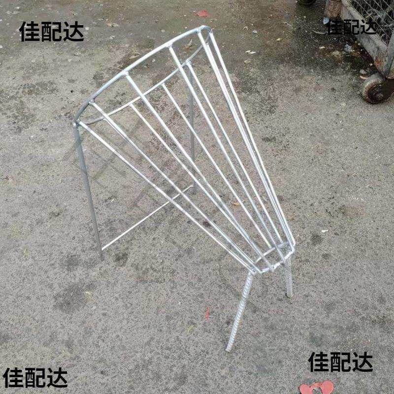 杀鸡鸭神器放血神器杀鸡鸭鹅专用工具不锈钢杀鸡架宰鸡鸭鹅架