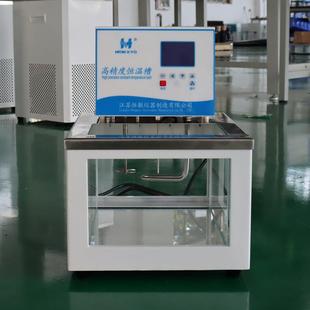 恒敏仪器 透明恒温槽 高精度恒温槽 单加热透明恒温槽