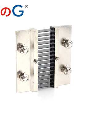 超光分流器FL-2 1500A小型分流器 75mV直流分流器