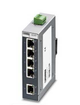 菲尼克斯  网络交换机 FL SWITCH SFN 4TX/FX ST 库存现货多 价格