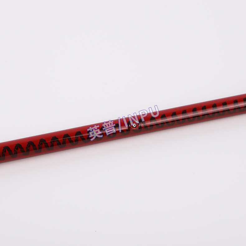 碳纤维红宝石发热管厂家红外线烤漆房烧烤炉发热管取暖器电热管