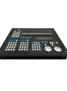 厂家供应婚庆演出酒吧KTV剧院舞台灯光用控制器阳光Sunny512控台