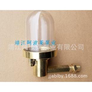 长期供应大量化工泵配件恒位油杯150ML，铜油杯