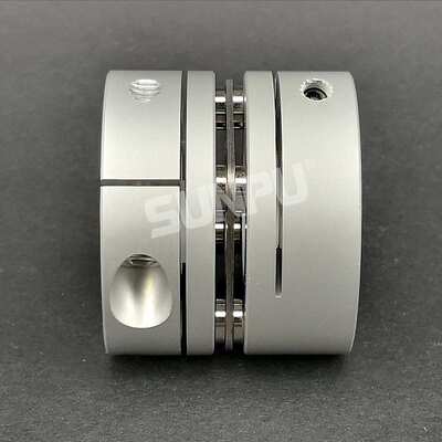 三普SFD40V丝杆导轨模组滑台伺服步进电机联轴器MCGSC40 MCSSC40