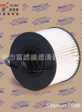 柴油滤芯7L6 127 434C适用途锐3.0L/V6（柴）滤芯FP-1033X