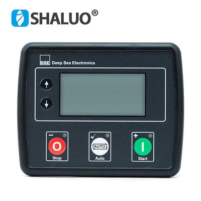 原装深海DSE4520MKII发电机控制面板柴油发电机组控制器DSE4520