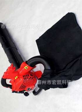 轻便汽油吹风机EBV260E手提汽油吹吸机 灰尘落叶清扫机