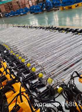 旺泉HD-A1+HD-SS304-1000防爆气动插桶泵、气动油桶泵气动抽液泵