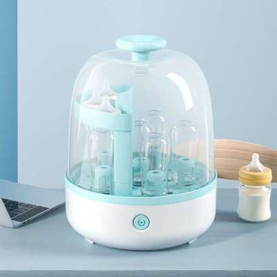哇噢定Steam sterilizers for baby bottle milk with hot style