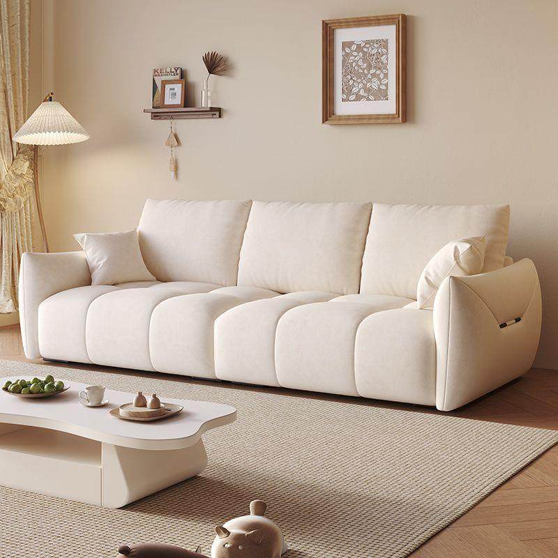 出租房沙发客厅三人座一体式耐用现货网红沙发简约新款超软