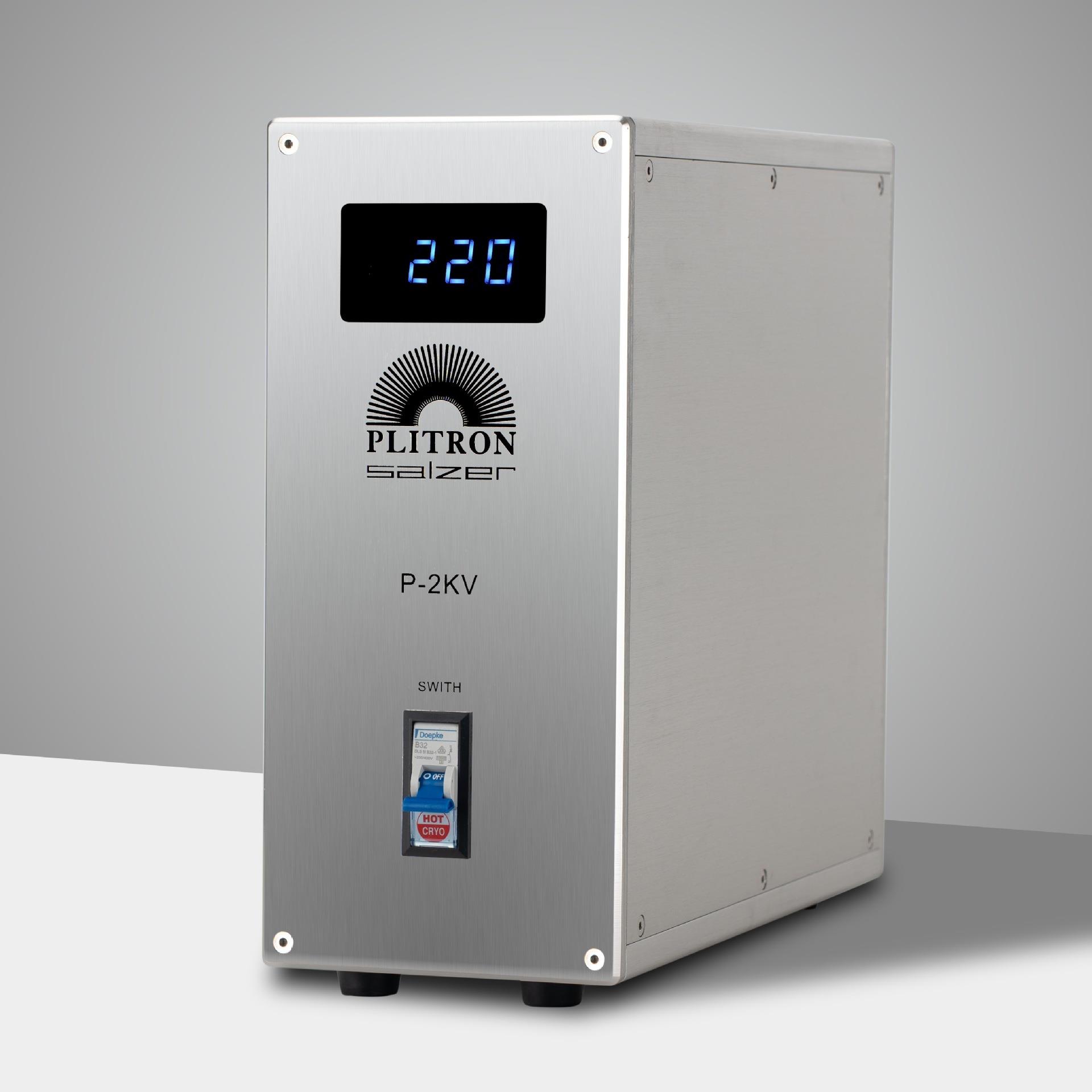 加拿大2000W220V变220V100V电源隔离变压器净化器