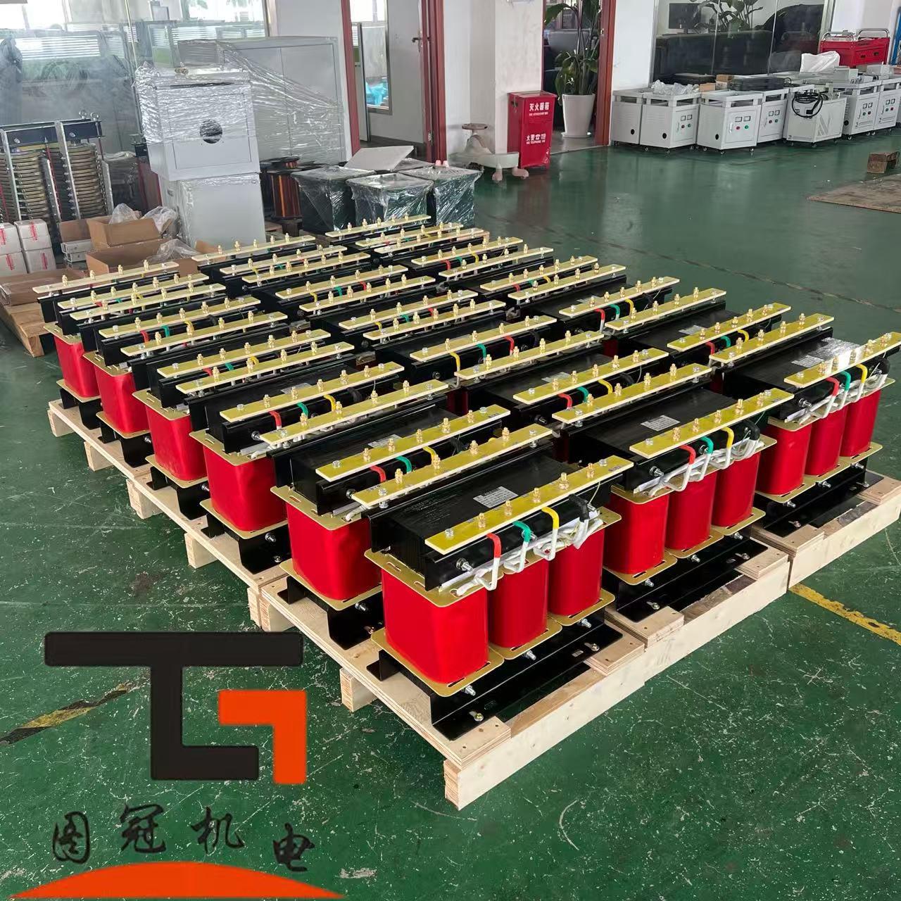 三相干式变压器660V480V转380V变200V220V415V440V隔离SG-200kva