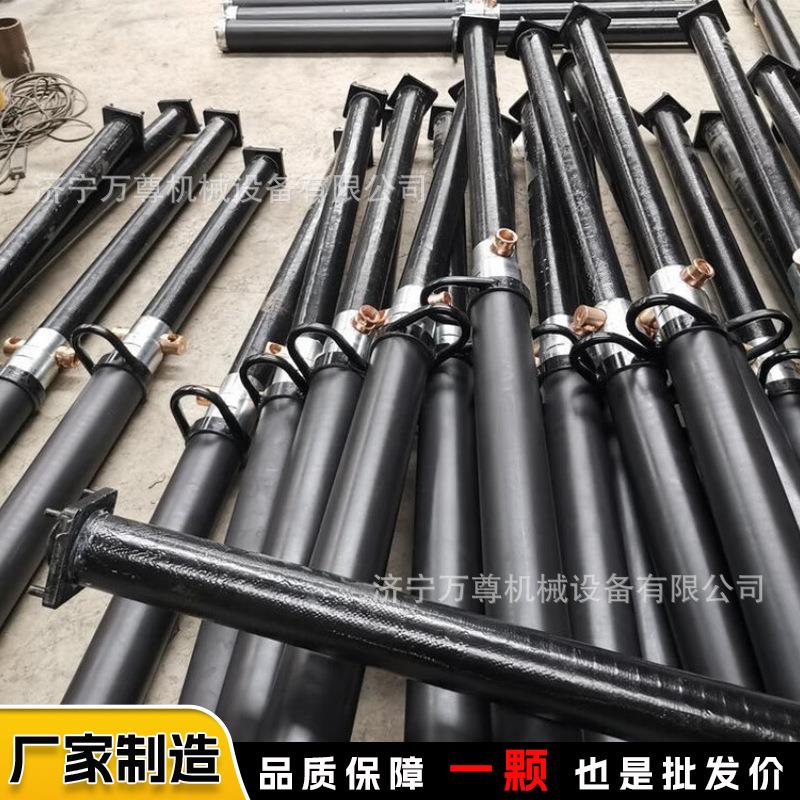 矿用玻璃钢单体支柱煤矿井下DW38-30/100B临时支护用液压支柱厂家