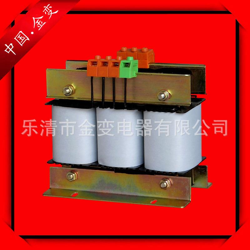 厂家供应SSG-5000VA三相隔离变压器380V变220V200V三相变压器