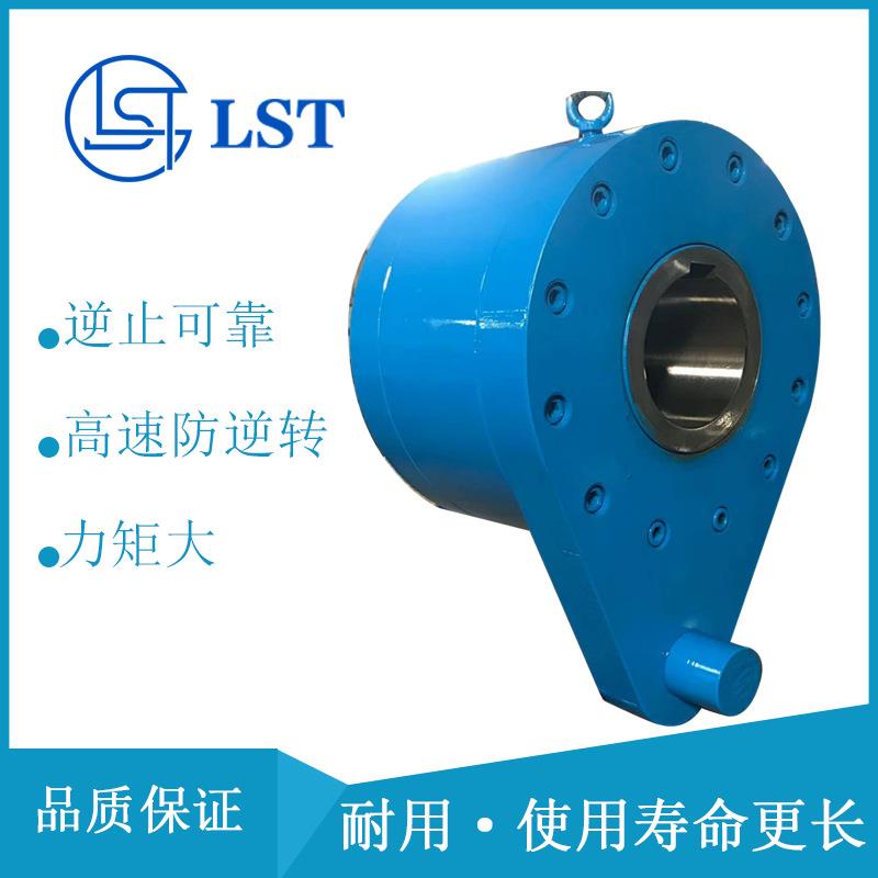 NF100型非接触式逆止器,优点安装方便等，可实现无接触，零磨损