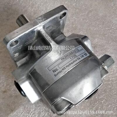 Sumiju齿轮泵PA3RD66PA4RD66
