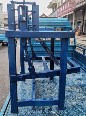 裁板机TXH-600脚踏剪板机铁皮剪板机脚踏剪板机