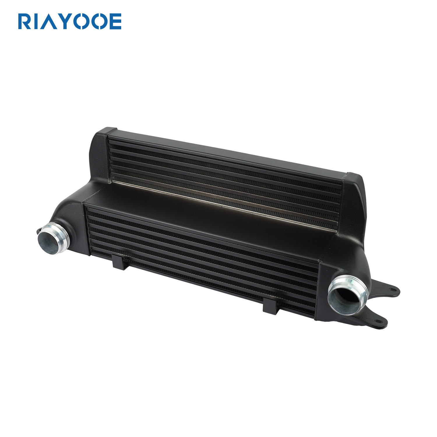 适用于宝马E60E61525D530D535D635D进气中冷散热器冷却器