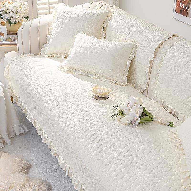 纯棉布艺沙发垫四季通用防滑北欧简约现代坐垫子皮沙发套罩巾盖布,收纳整理,烫衣板及配件,淘宝优惠券,粉丝福利购,淘宝优惠卷