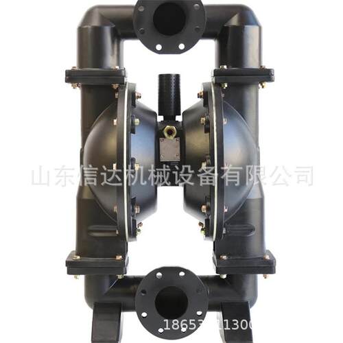 BQG-150DN40塑料隔膜泵1.5寸气动泵规格齐全各类型号隔膜泵齐全
