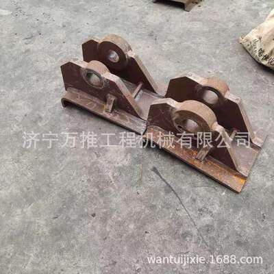山推推土机SD16左托架16Y-80-7400016Y-80-73000