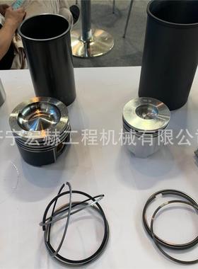 潍柴发动机四配套曲轴大小瓦连杆WP10615E2-47618-2NWP12