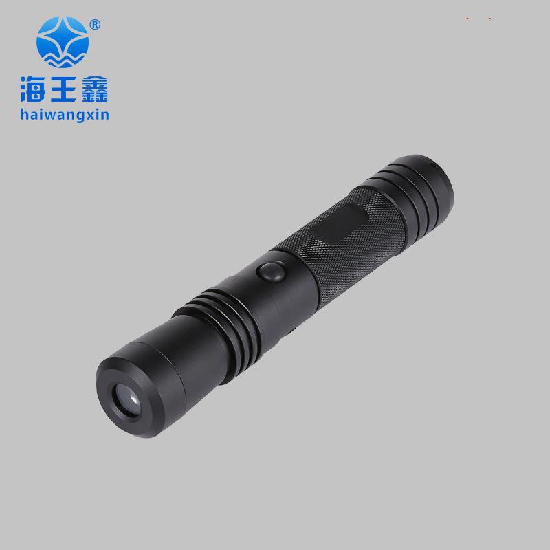 直销质保三年RWX66-X1匀光勘查手电