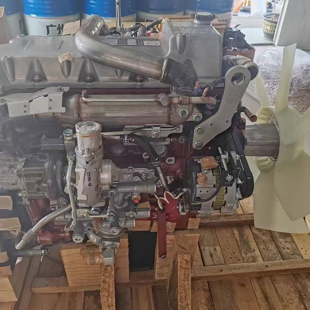 乔5e乔8ej05j08j08c发动机缸体气缸盖燃油喷射器挖机零件