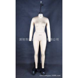 供应欧美立裁模特可插针立裁人台模特欧洲男女全身打板模特