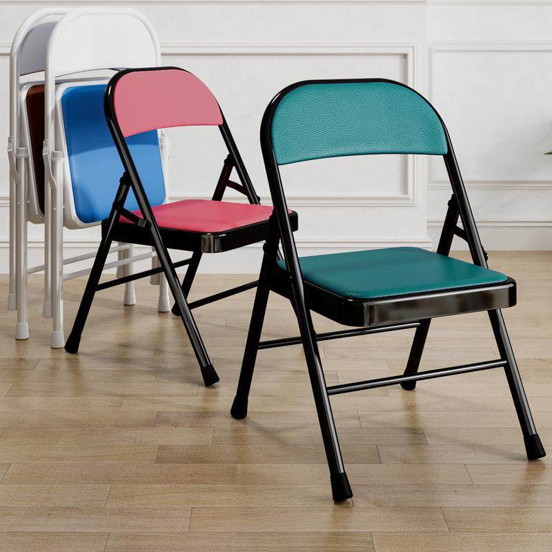 家用折叠椅子简易靠背凳子便携办公会议椅电脑椅宿舍椅培训椅餐椅,机械设备,其他机械设备,淘宝优惠券,粉丝福利购,淘宝优惠卷