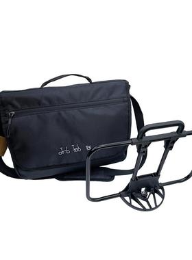 适用于小布sbag车头包birdy车前包412车包公文包含防雨罩