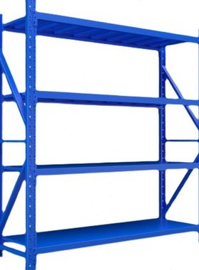 臻远 ZY-NW-HJ-17 重型货架主架C 2000*600*2000